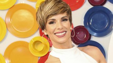 Ana Furtado fala sobre participação em 'A Dona do Pedaço' - Globo/Reginaldo Teixeira