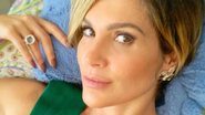 Flávia Alessandra começa o dia com yoga e impressiona fãs com flexibilidade - Instagram