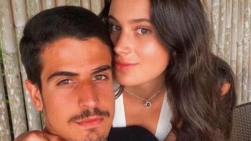 Enzo Celulari posta foto de flagra que tirou da irmã, Sophia - Instagram