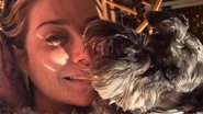 Luiza Possi lamenta perda de cachorrinha - Divulgação/Instagram