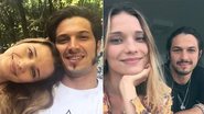 Romulo Estrela comemora o aniversário da esposa com um clique fofo e declaração - Instagram/Reprodução