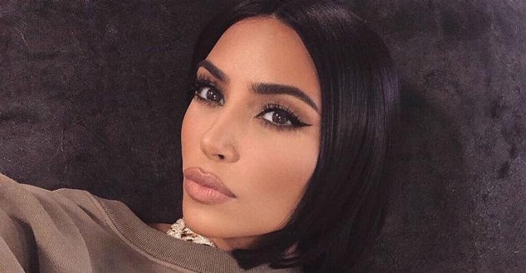De surpresa, Kim Kardashian revela reviravolta na carreira! - Foto/Instagram