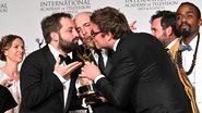 Porta dos Fundos vence Emmy Internacional de Melhor Comédia - Getty Images