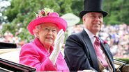 Rainha Elizabeth II cancela festa de 60 anos de príncipe Andrew - Getty Images