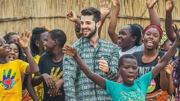 Alok doa 250 mil reais para construir escola em Moçambique - Instagram