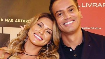 Leo Dias ganha homenagem de Lívia Andrade após saída do SBT - Manuela Scarpa/Agência Brazil News