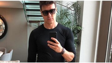 Rodrigo Faro crítica Globo - Instagram