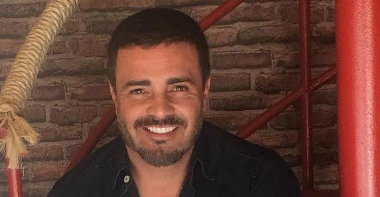 A Fazenda: Rodrigo lamenta a eliminação de Thayse - Instagram