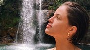 Agatha Moreira surge de biquíni em cachoeira e encanta fãs - Divulgação/Instagram
