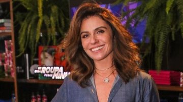 Giovanna Antonelli entra no clima da Black Friday - Thiago Duran/AgNews