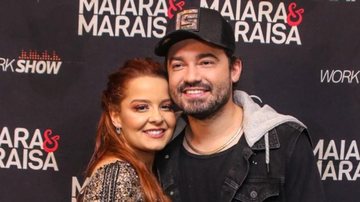 Maiara revela que está morando com Fernando - Thiago Duran/ AgNews