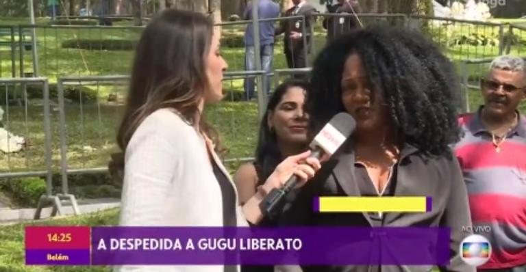 Mulher confunde 'Se Joga' com 'A Tarde é Sua' - Divulgação/TV Globo