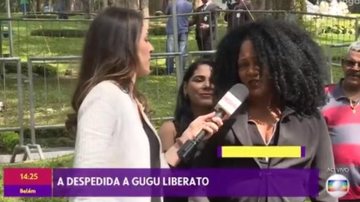 Mulher confunde 'Se Joga' com 'A Tarde é Sua' - Divulgação/TV Globo