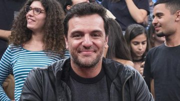 Ator da Globo volta no tempo e fala da sua intimidade - Divulgação/TV Globo