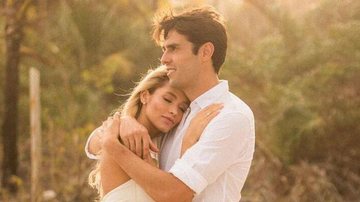 Kaká e Carol Dias se casam na Bahia - Reprodução/Instagram