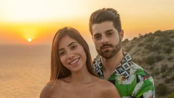 Em Chapada dos Veadeiros, Alok se declara para Romana Novais com clique da esposa - Instagram