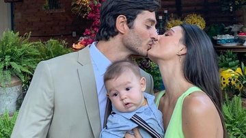Isis Valverde desabafa sobre saudade do filho e do marido - Divulgação/Instagram