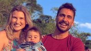 Julio Rocha anuncia que será pai novamente: ''Não planejamos'' - Instagram