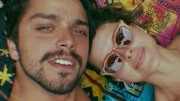 Rodrigo Simas e Agatha Moreira - Reprodução/Instagram