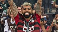 Gabigol eterniza vitória do Flamengo na Libertadores com nova tatuagem - Instagram