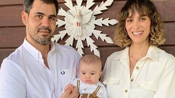 Juliano Cazarré publica texto sobre como conheceu a esposa, Leticia Cazarré - Instagram