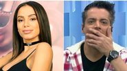 Leo Dias quebra o silêncio e fala sobre briga com Anitta - Instagram/Reprodução