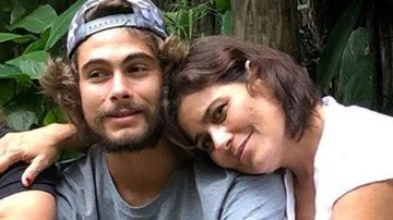 Mãe de Rafa Vitti lembra época em que o ator morava com ela - Instagram