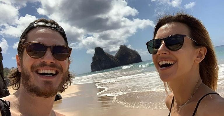Cris Dias aproveita o aniversário de seu amado para homenageá-lo - Instagram
