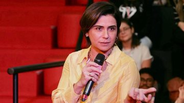Giovanna Antonelli confessa que odiou dança do ventre na novela O Clone - AMAURI NEHN/BRAZIL NEWS