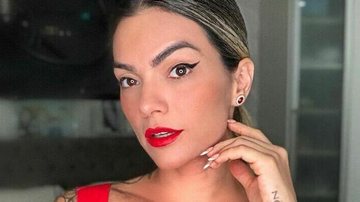 Cantora comentou da gravidez da filha Suzanna - Divulgação/Instagram