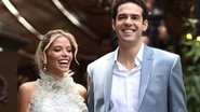 Carol Dias divide registros de detalhes da festa de casamento com o jogador Kaká - Instagram/Reprodução