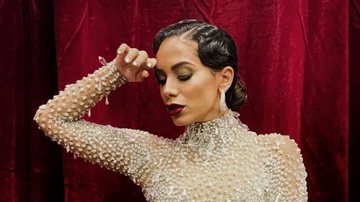 Anitta recria show do Rock in Rio no Parque Madureira e volta a ser criticada por discurso feito durante o festival - Instagram