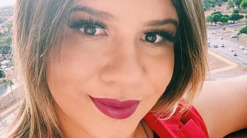 Marília Mendonça assusta seguidores ao brincar com o nascimento de seu filho - Instagram