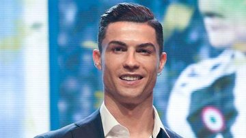 Cristiano Ronaldo encanta a web ao surgir com sua filha caçula em clique fofo - Getty Images