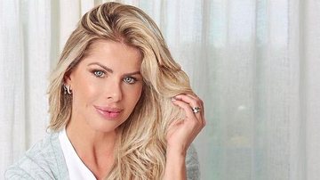 Karina Bacchi revela que está esperando resultados de sua fertilização - Fabio Cerati