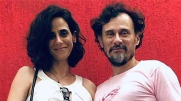 Enrique Diaz e Mariana Lima oficializam o casamento. - Divulgação/Instagram