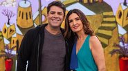 Lair Rennó não faz mais parte do programa "Encontro" - Divulgação/TV Globo