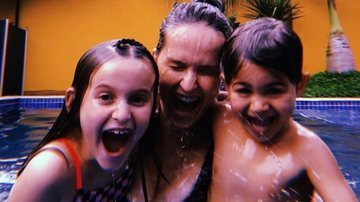 Fernanda Rodrigues compartilha linda declaração ao comemorar o aniversário de sua filha - Instagram