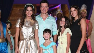 Rodrigo Faro faz festão para comemorar aniversário da filha - Manuela Scarpa/Brazil News