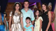 Rodrigo Faro faz festão para comemorar aniversário da filha - Manuela Scarpa/Brazil News