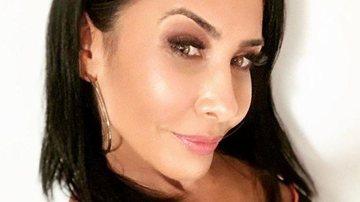 Scheila Carvalho revela que faz botox há mais de 15 anos - Reprodução/Instagram