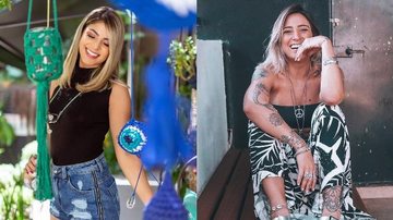 Tati Dias tira satisfação sobre atitudes de Hariany Almeida e ainda alerta goiana sobre o comportamento de Lucas - Instagram