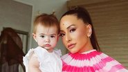 Ao lado de Zoe, Sabrina Sato se declara para a filha - Instagram