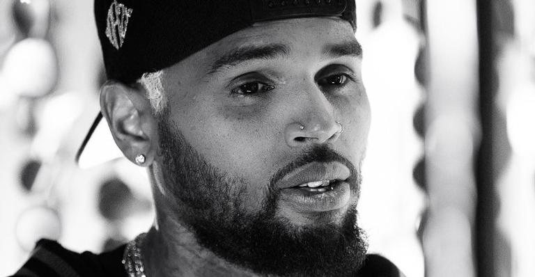 Chris Brown posta registro emocionante ao anunciar o nome de seu filho recém-nascido - Instagram