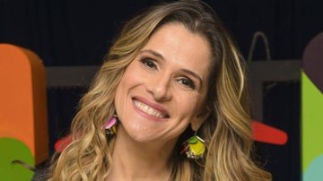 Ingrid Guimarães - Globo/Estevam Avellar