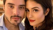 Leticia Almeida e Bruno Daltro mudam status de relacionamento - Instagram