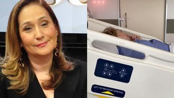 Mãe de Sônia Abrão passa por mais uma cirurgia - Reprodução/Instagram