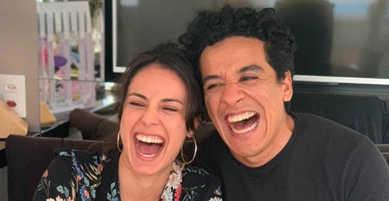 Andreia Horta se declara ao marido, Marco Gonçalves - Instagram