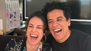 Andreia Horta se declara ao marido, Marco Gonçalves - Instagram