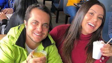 Andressa Ferreira celebra 6 anos de relacionamento com Thammy Miranda - Instagram